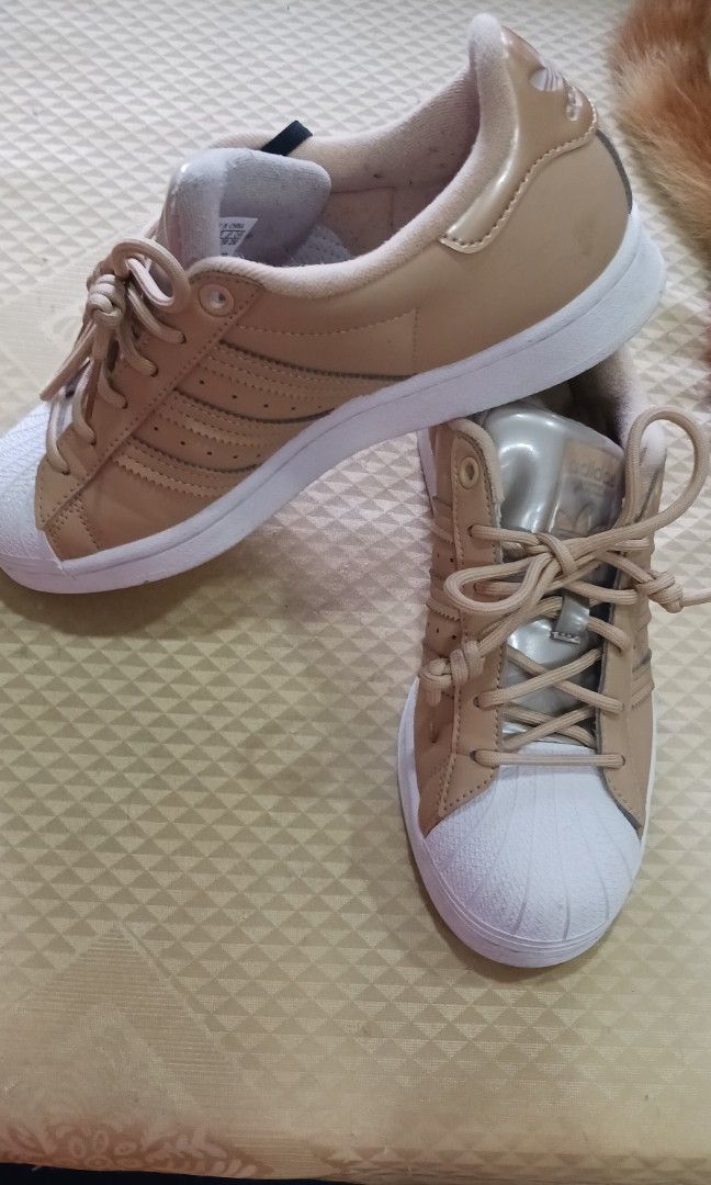 Adidas superstar womens deals size 5