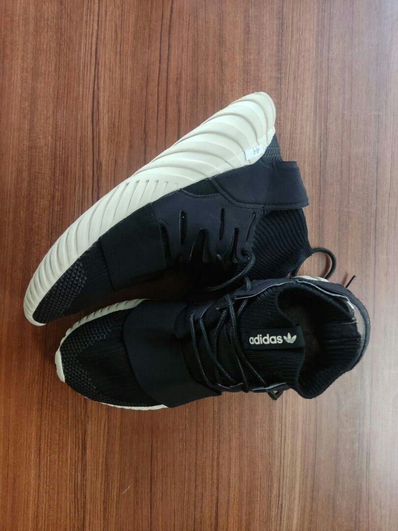Adidas Tubular Doom Primeknit black