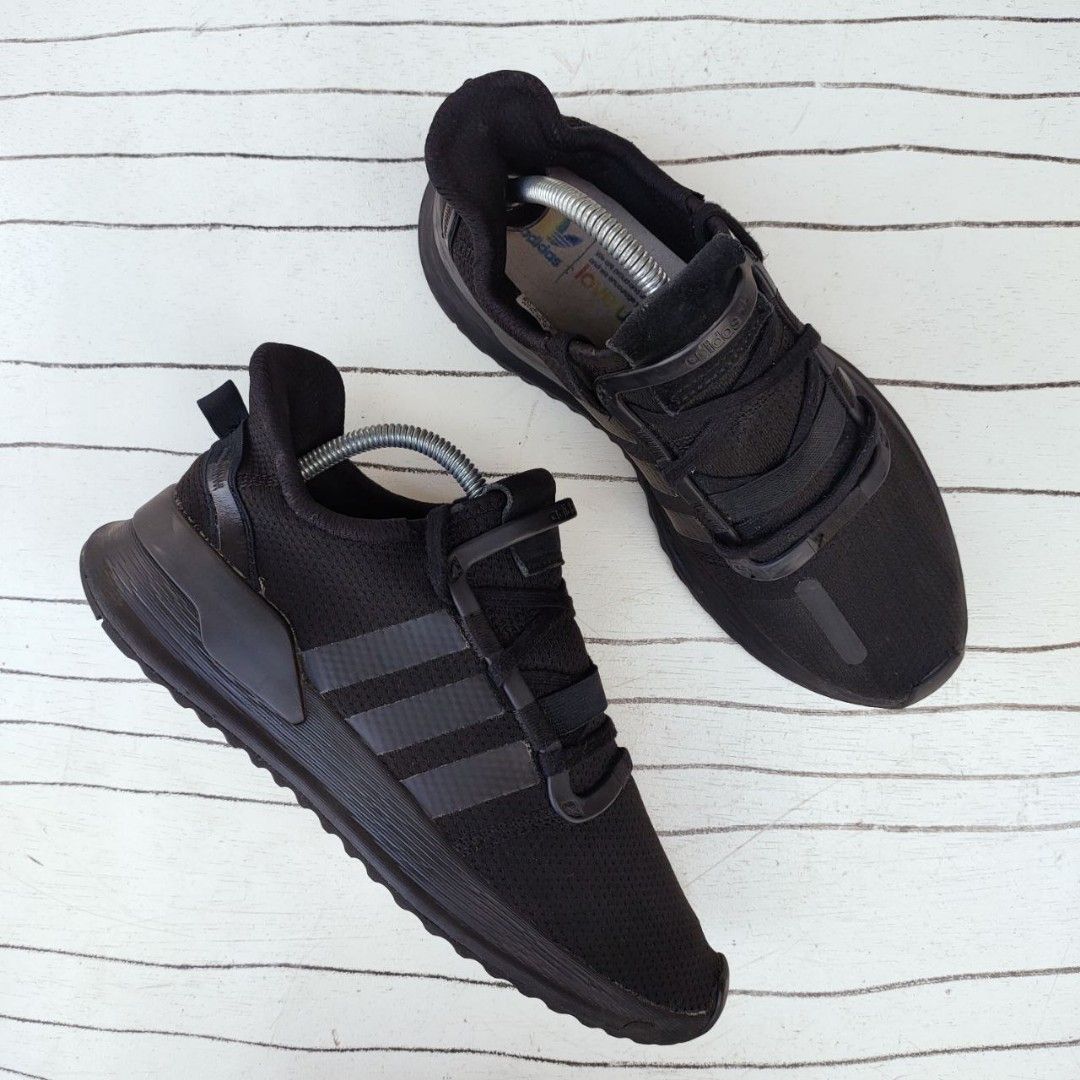 Adidas u path run black outlet