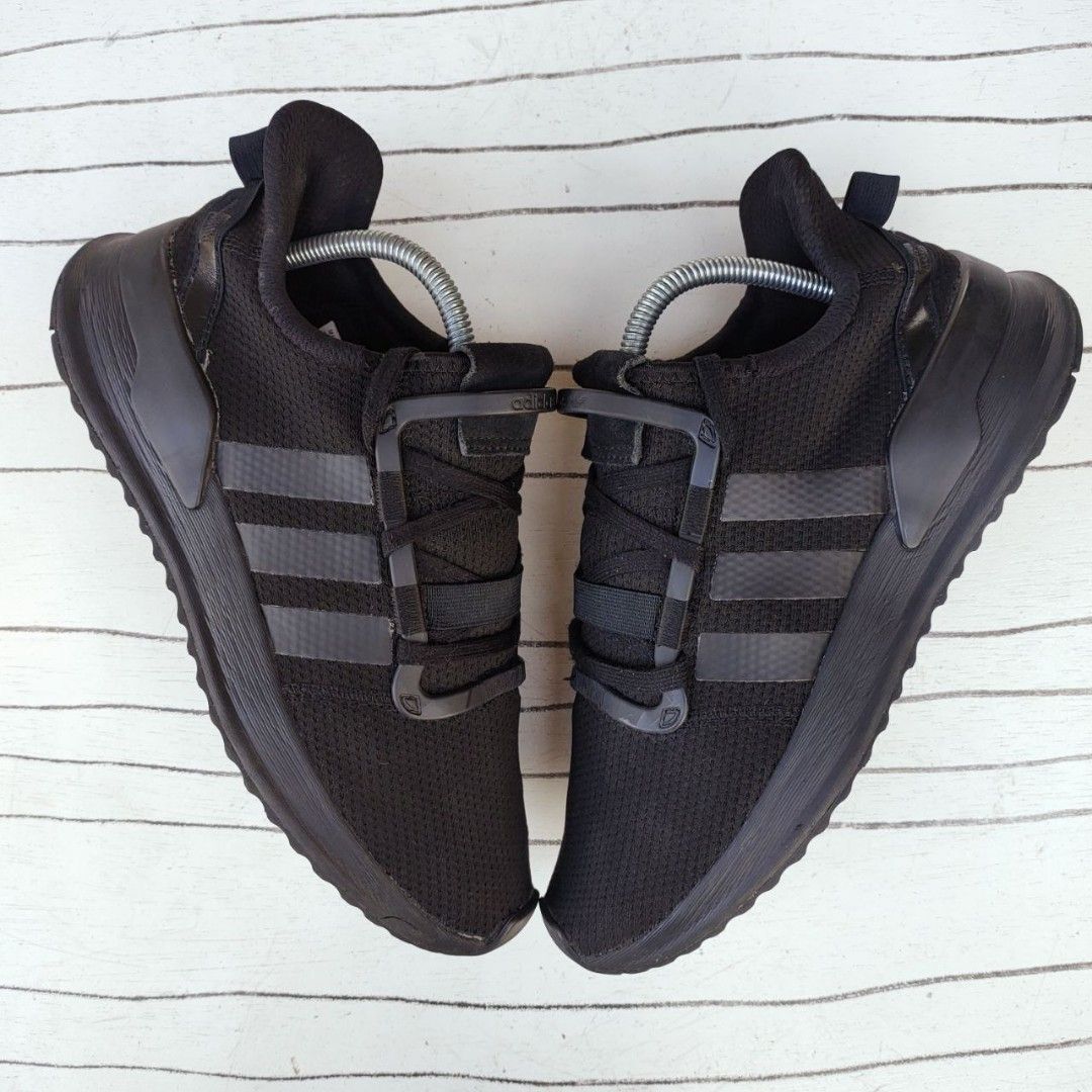 Adidas u path deals run black