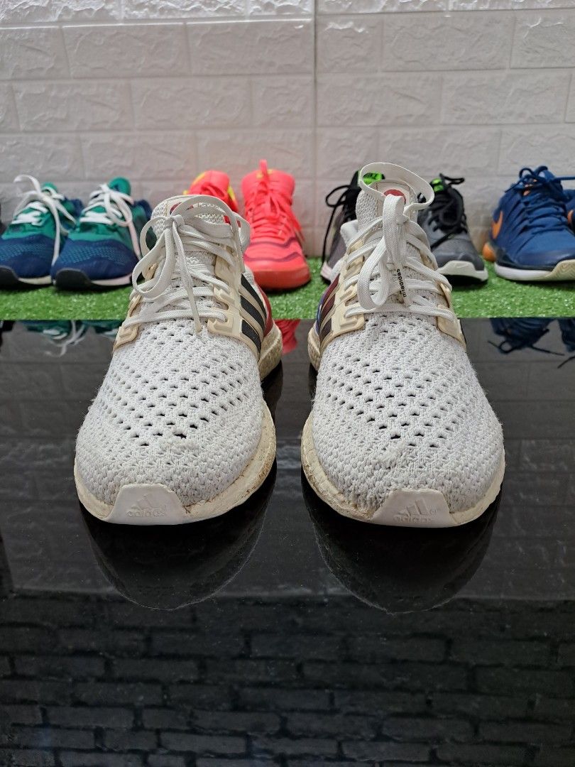 Adidas Ultra Boost Olympic Seoul 1988 Women s Fashion Footwear