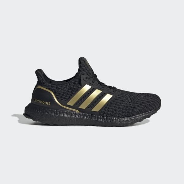 Adidas Ultraboost 4.0 Matte Gold Men s Fashion Footwear
