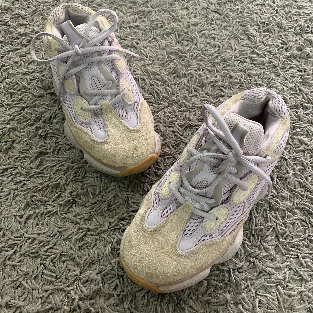 Adidas Yeezy 500 Soft Vision