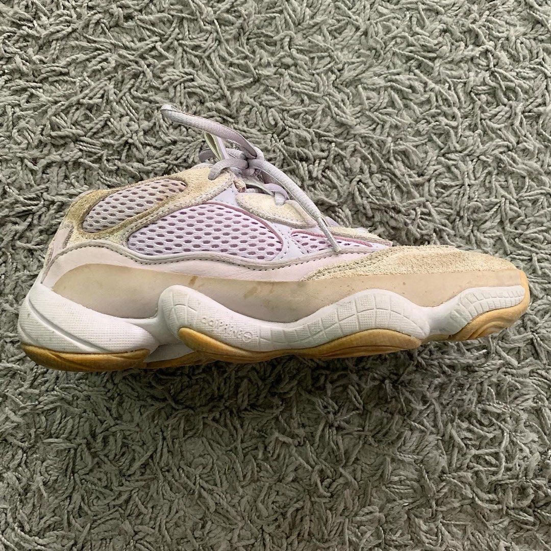 Adidas yeezy 500 store soft vision womens