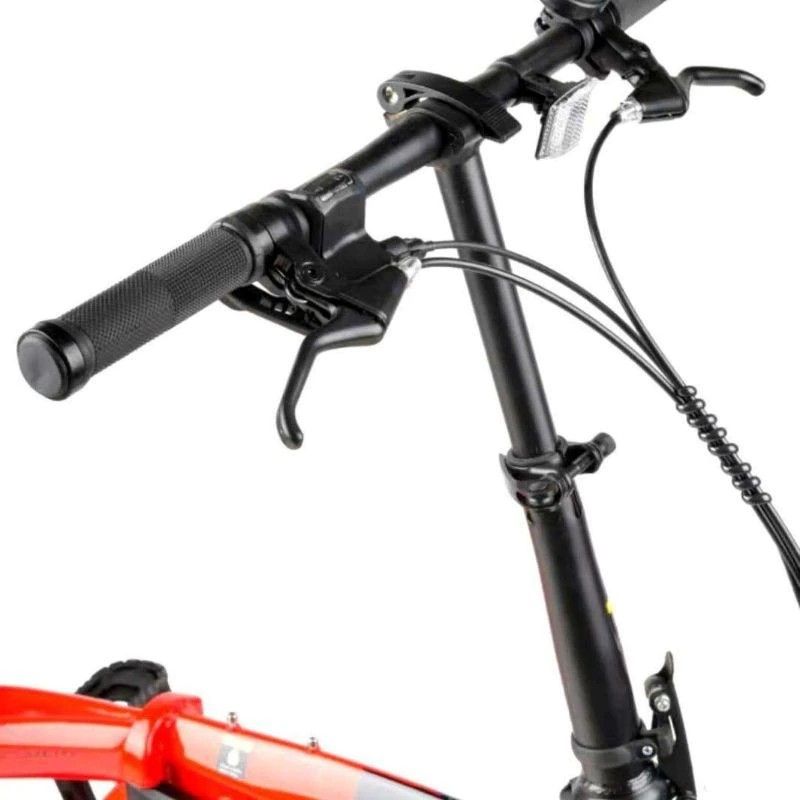 Aeroic discovery folding bike clearance