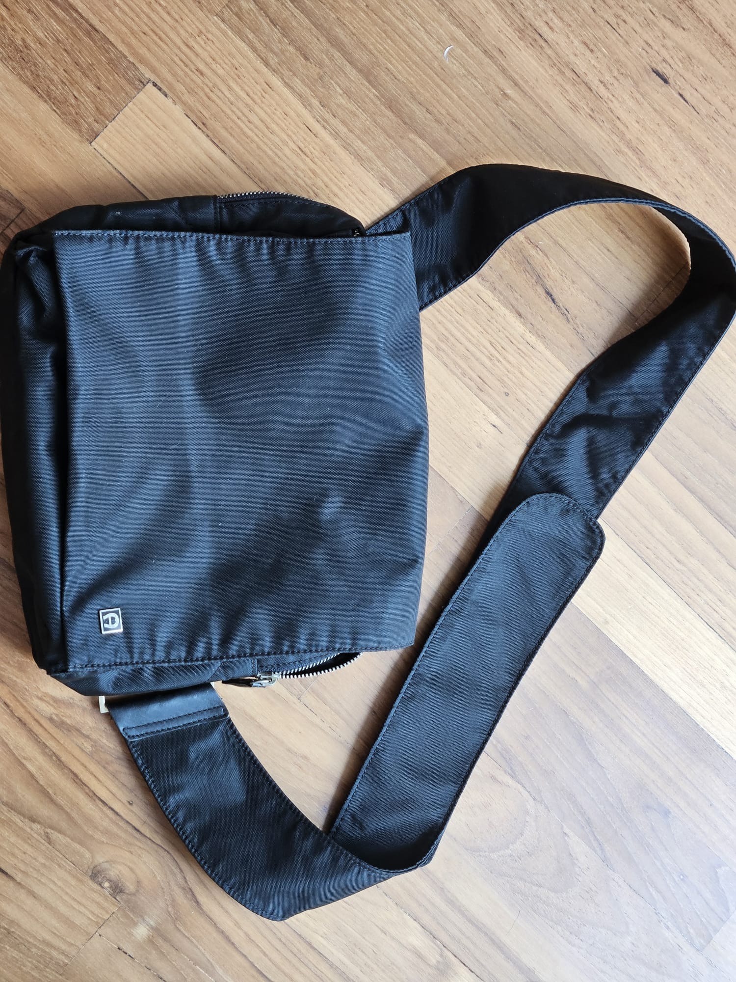 Aigner sling bag price sale