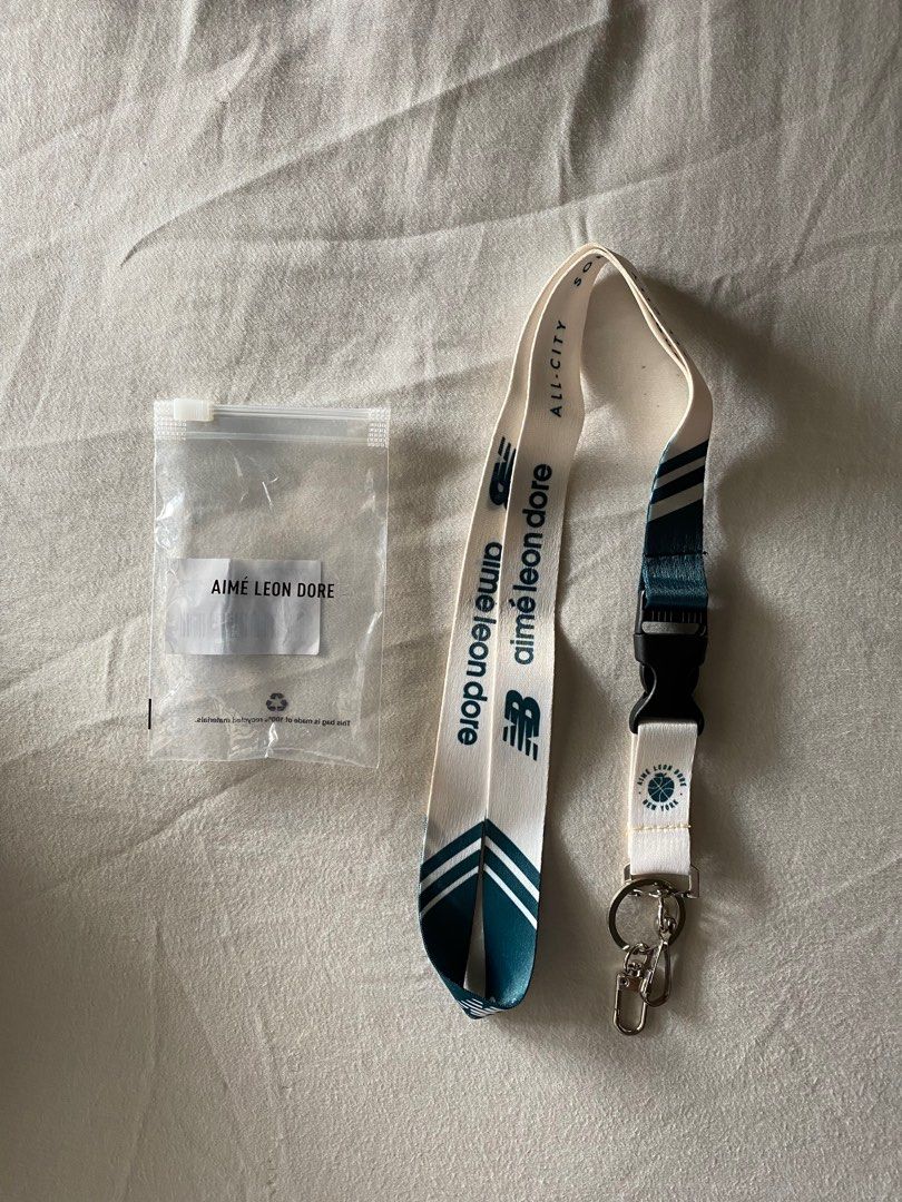 New balance lanyard new arrivals
