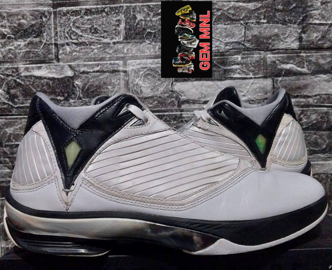 Nike jordan top 24 white