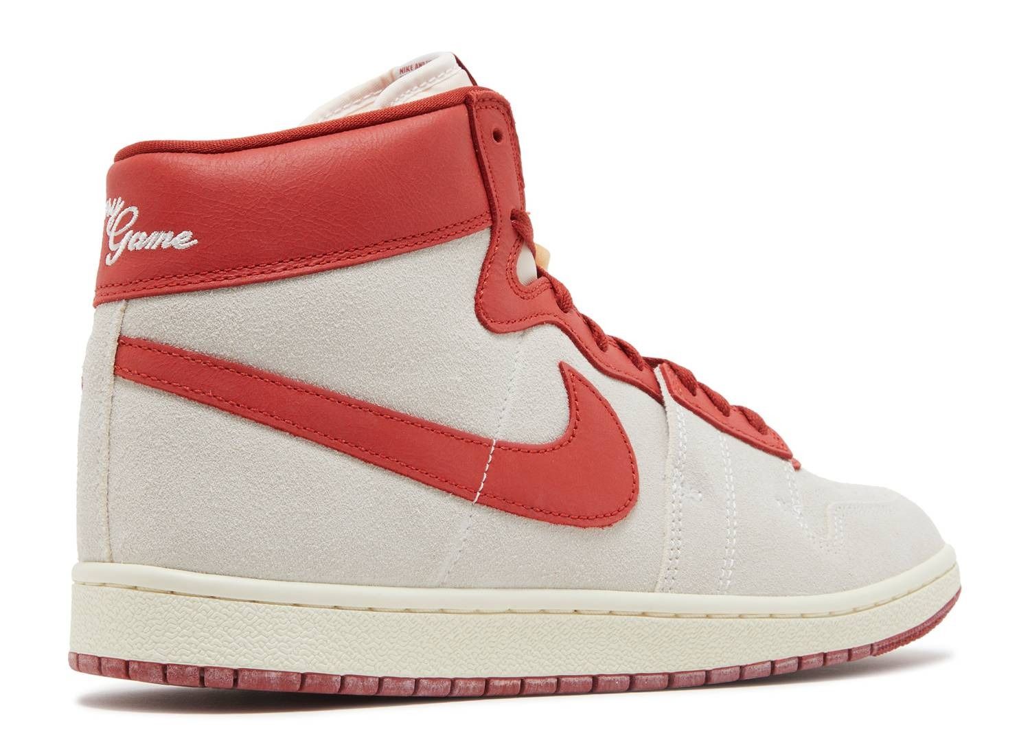 Air Jordan Air Ship PE SP Every Game Dune Red Nike DZ3497 106 Sneakers Shoes