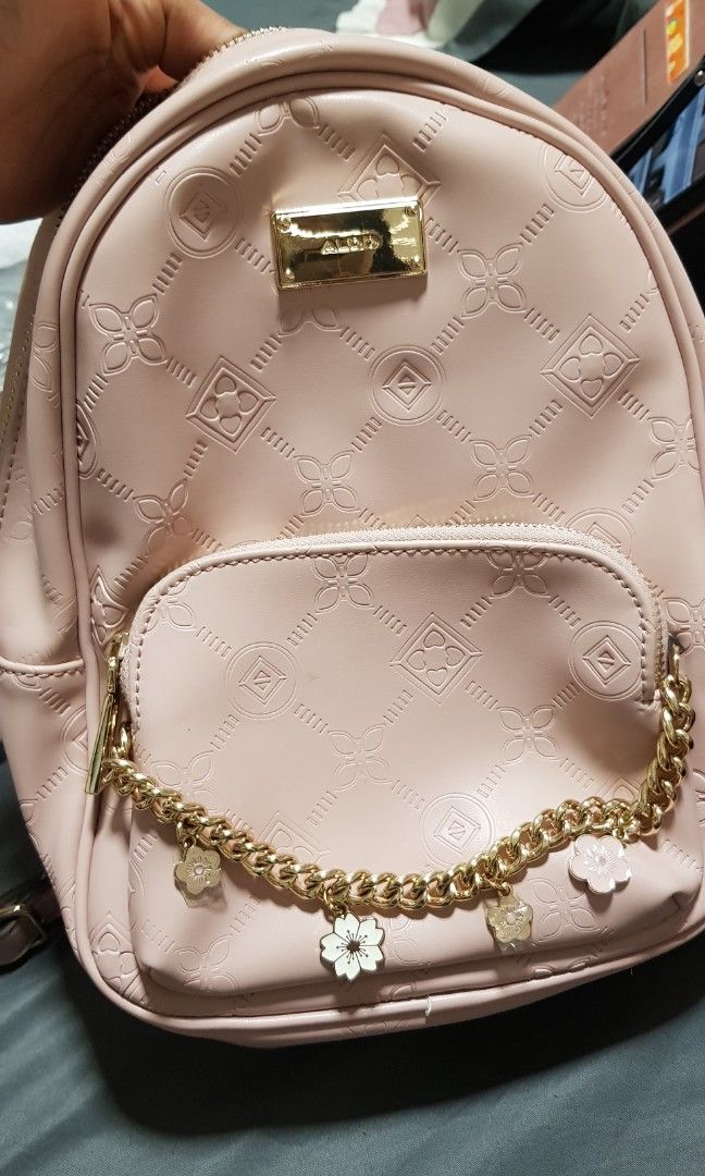 Aldo backpack women's discount