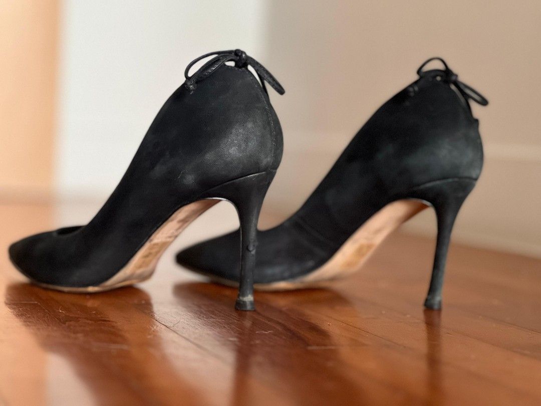 Aldo black outlet pump