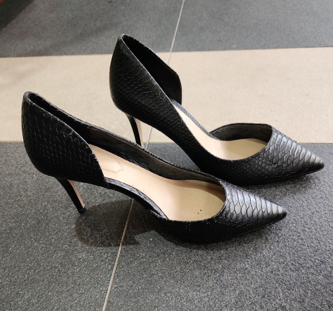 Aldo sales black stilettos