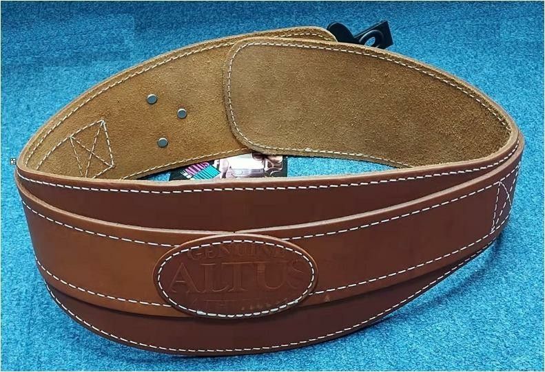 Altus 2025 weight belt