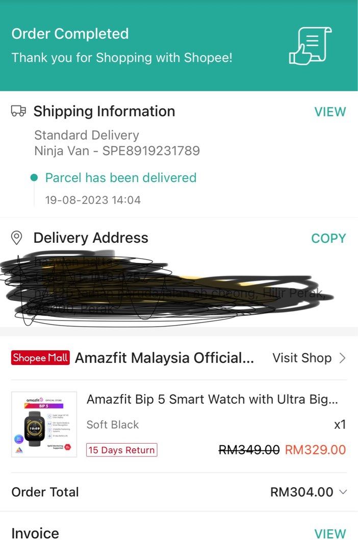 Amazfit bip shopee cheap