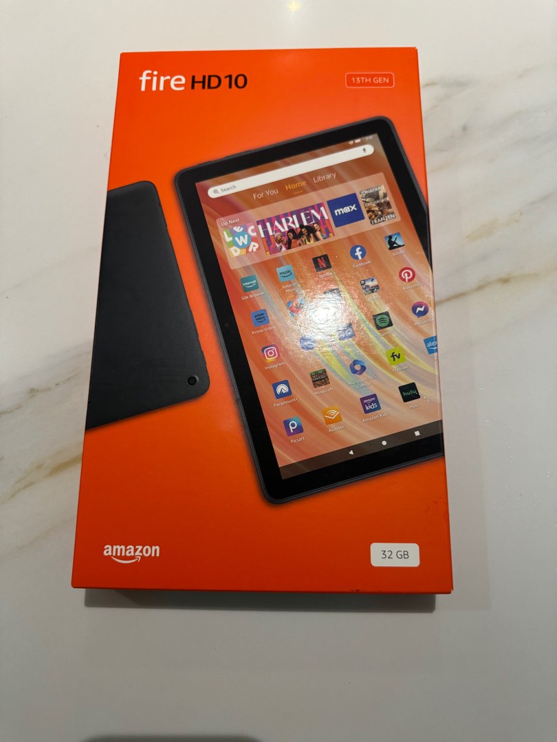 Amazon Fire HD 10 13th gen (2023) BNIB Sealed, Mobile Phones & Gadgets