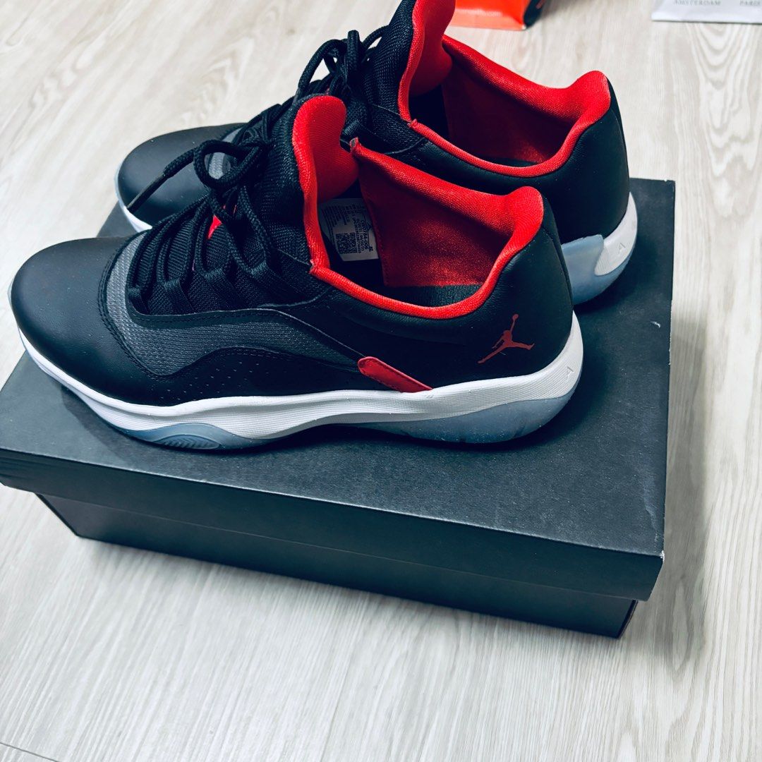 air Jordan 11 size 8.5 42 99.99 new Nike Carousell