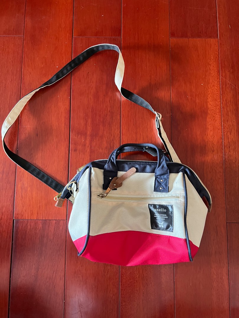 Anello boston top bag