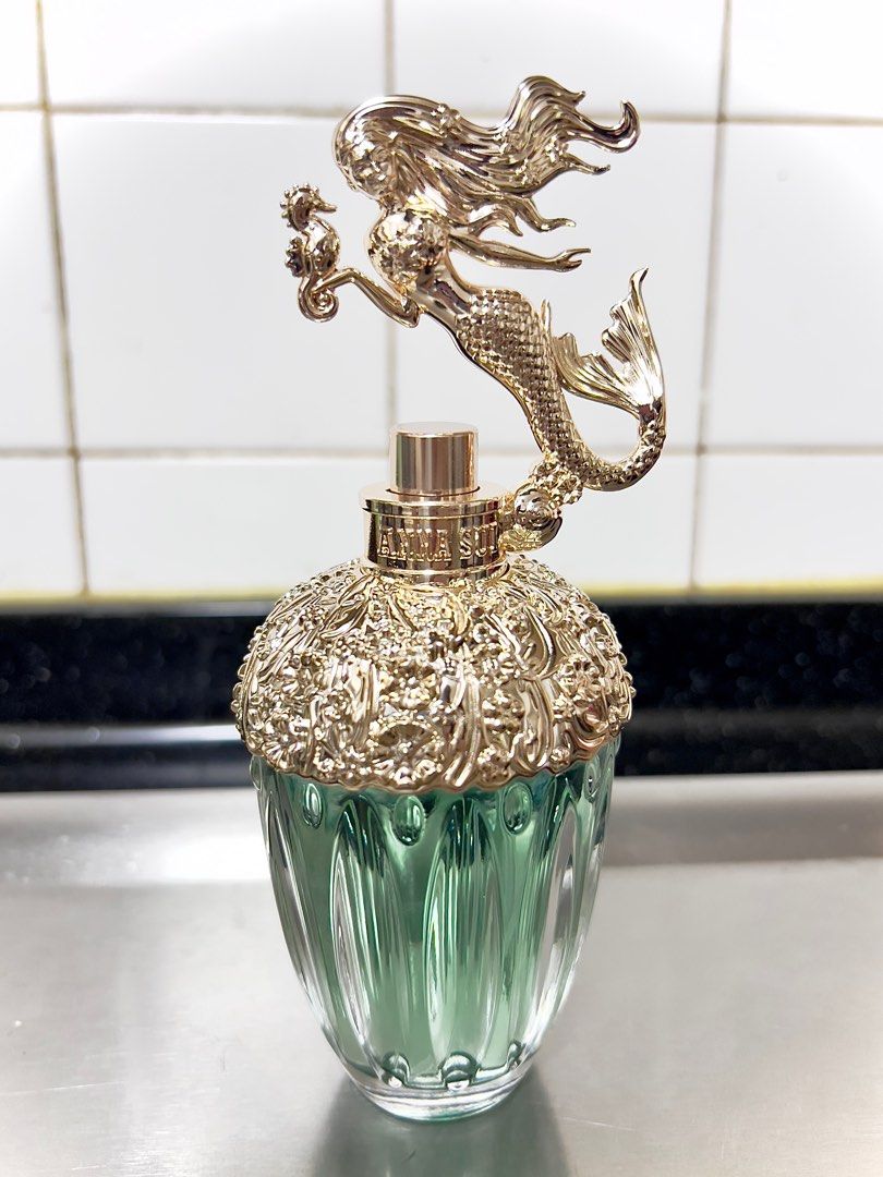 Anna sui mermaid perfume deals