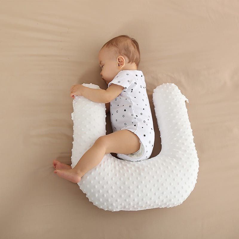 Anti colic baby pillow Babies Kids Infant Playtime on Carousell