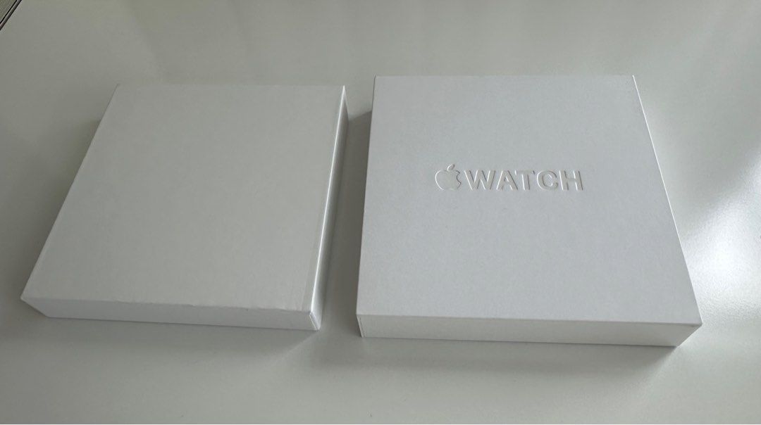Iwatch series 4 box sale