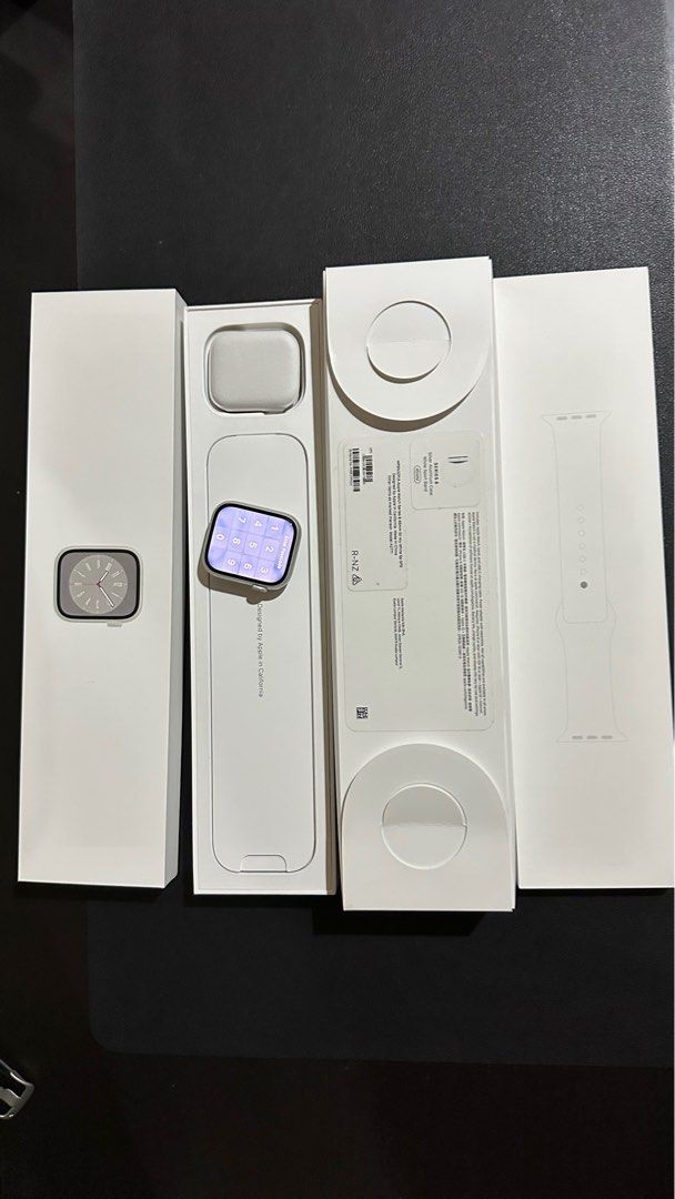Apple watch series 4 box weight 2025