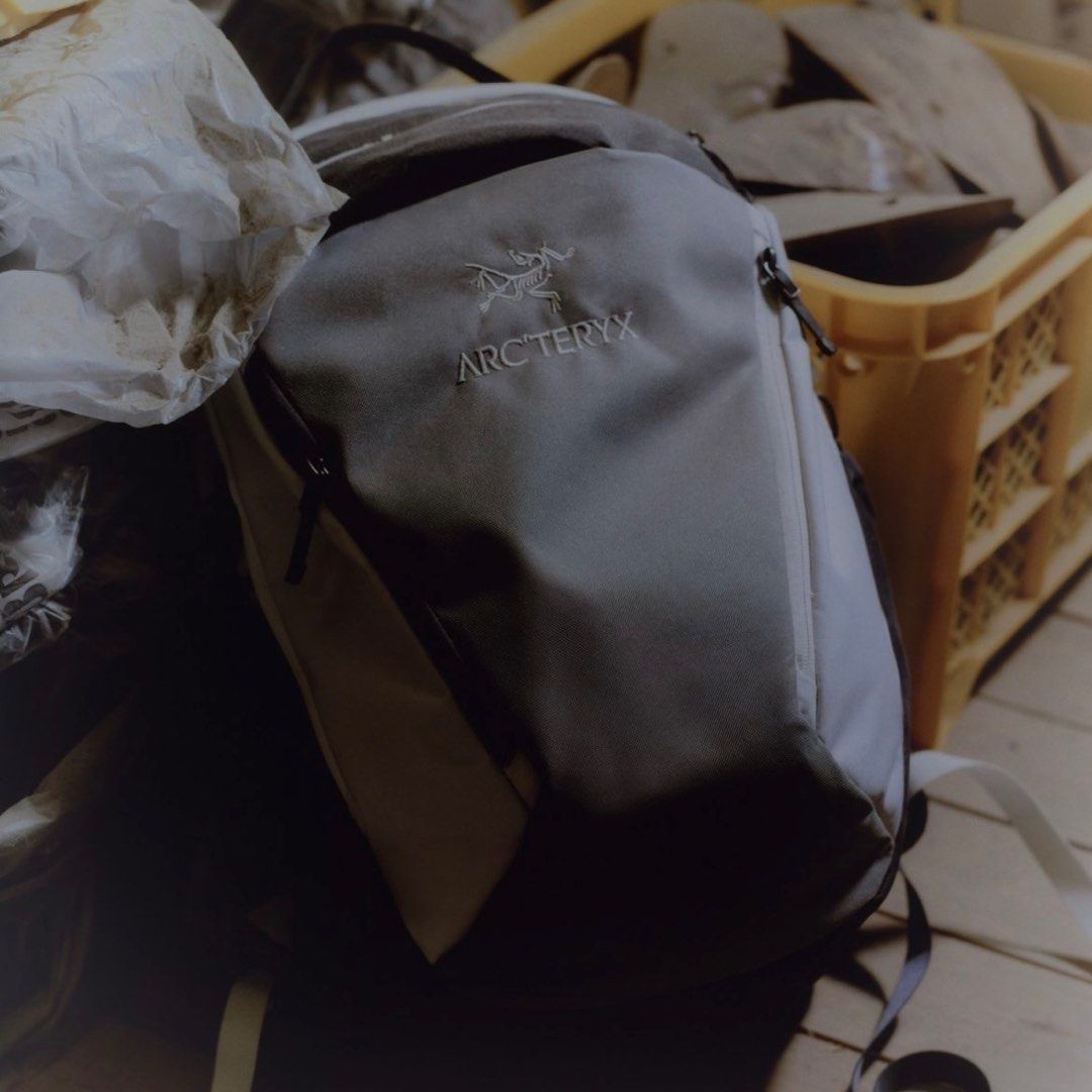 日本代購】ARC'TERYX × BEAMS 別注Wabi-Sabi Mantis 26L Backpack, 男