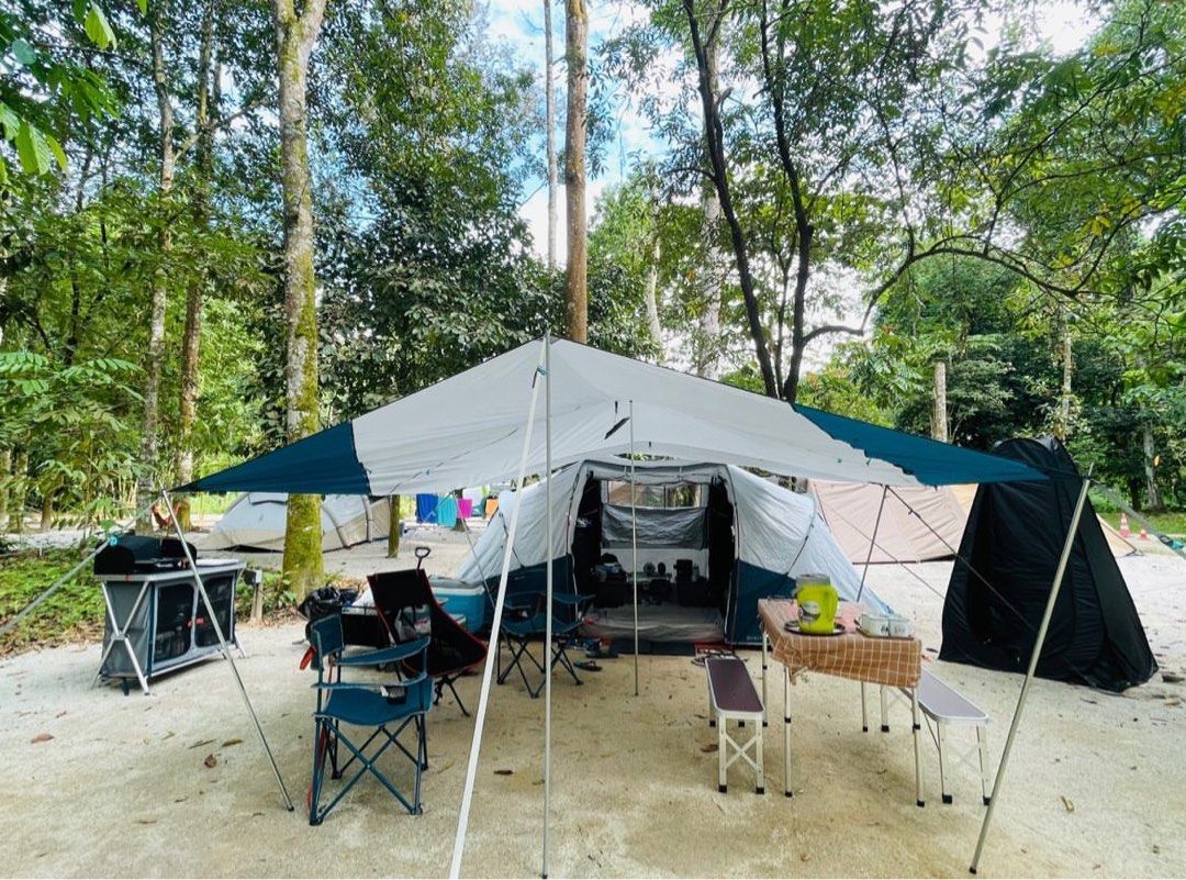 Arpenaz 4.2 FnB Arpenaz XL Tarp free item