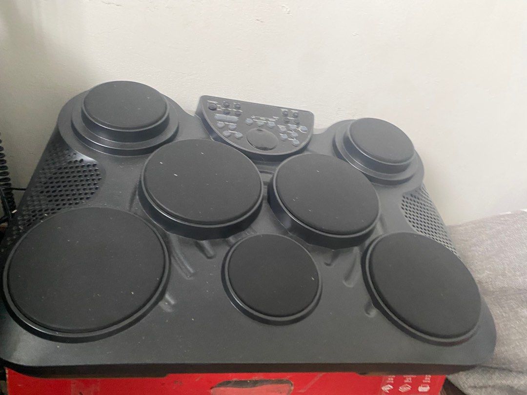 ASHTON EDP 420 ELECTRIC DRUM, Hobbies & Toys, Music & Media, Musical