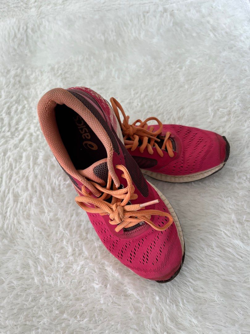 ASICS FuzeX Lyte Women s Fashion Footwear Sneakers on Carousell