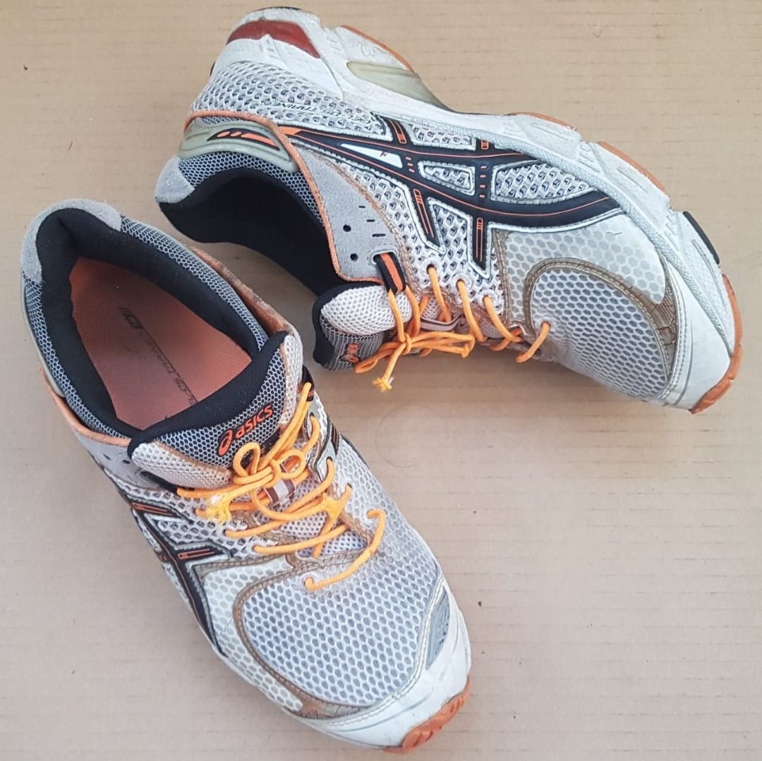 Asics Gel DS Trainer 16 US 8 UK 7 EU 41.5 Lace Up Running Shoes Cult Street Fashion Asics Original Athletic Designer Sneakers Active