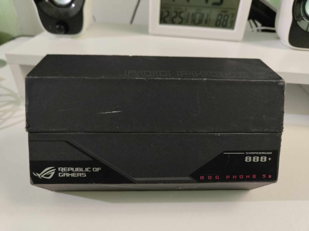 Asus ROG 5S Pro 18/512, Mobile Phones & Gadgets, Mobile Phones, Android ...
