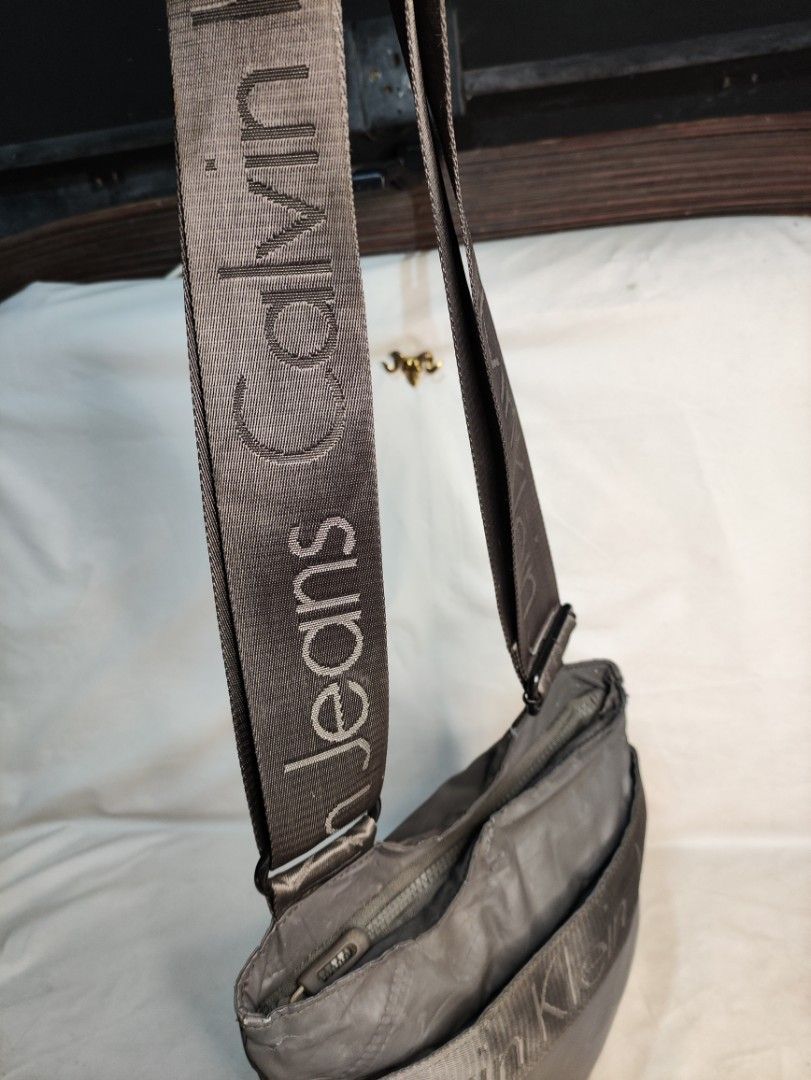 Authentic Calvin Klein Jeans Sling Bag