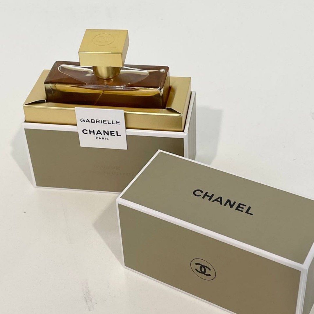 Chanel gabrielle shop gift set