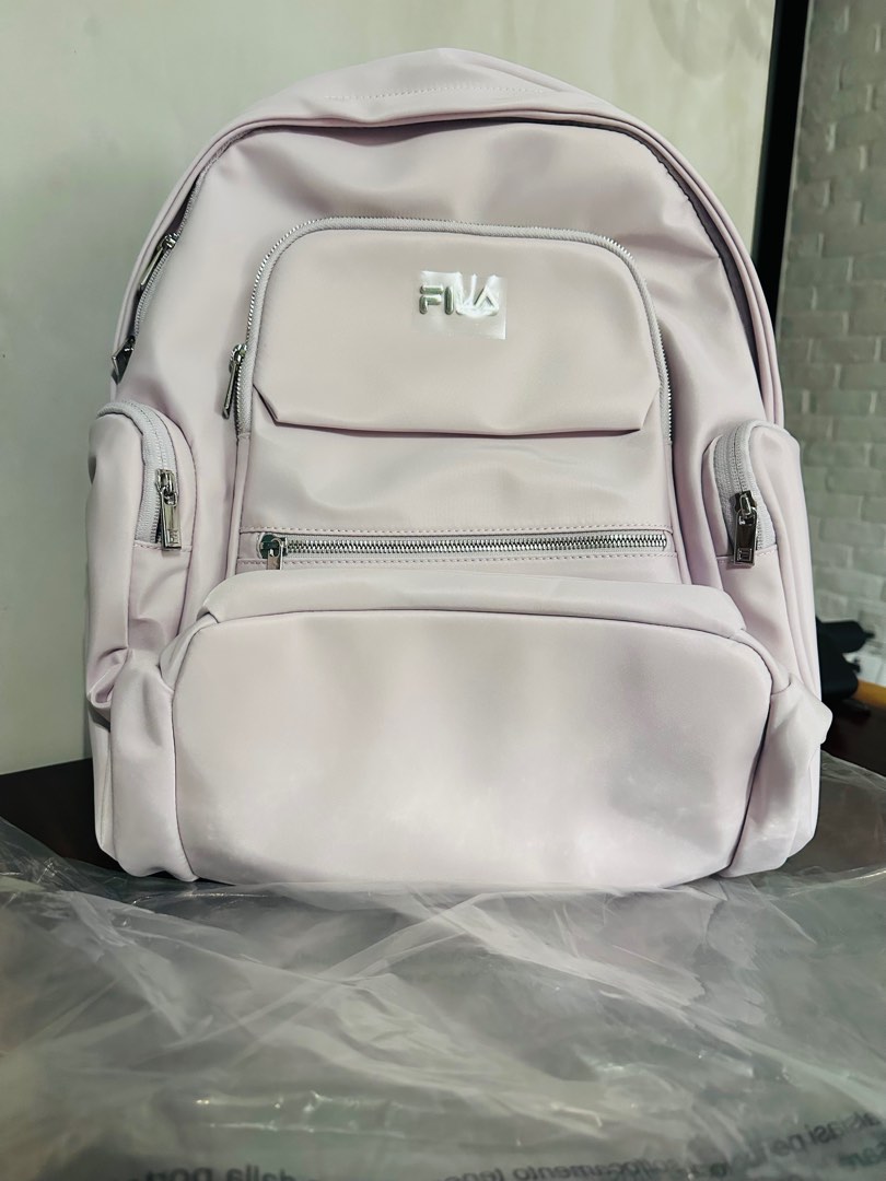 Authentic FILA backpack Women s Fashion Bags Wallets