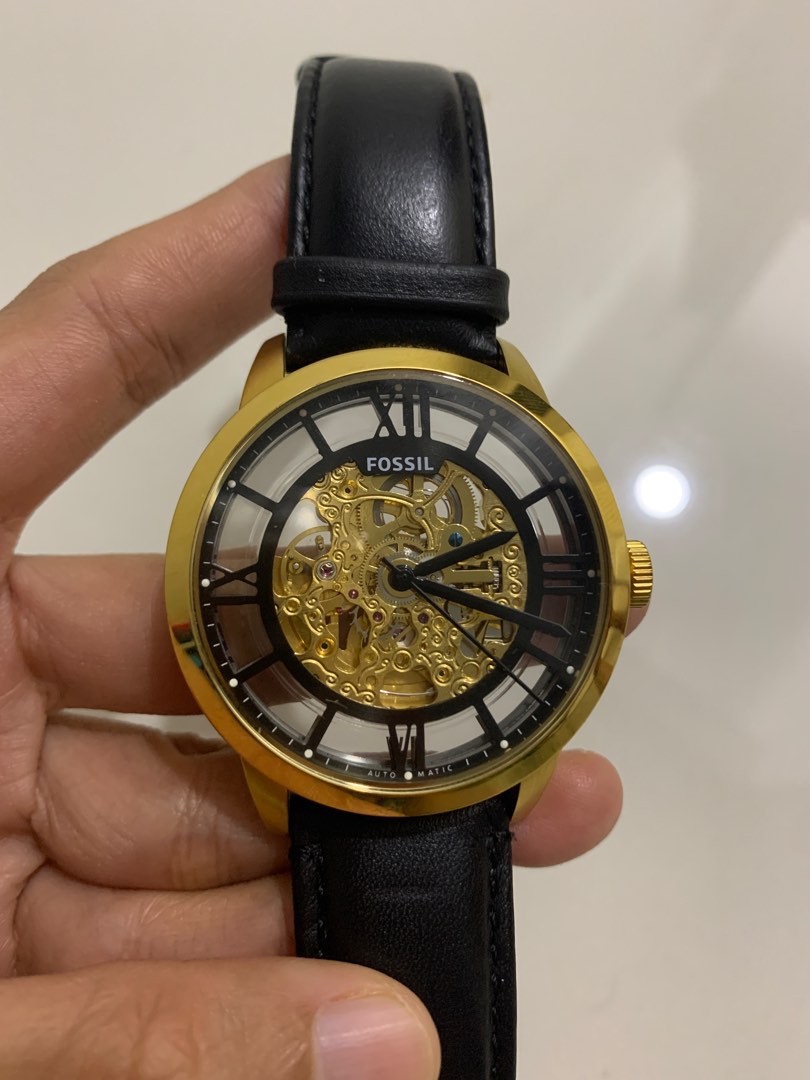 Fossil hot sale me3098 townsman