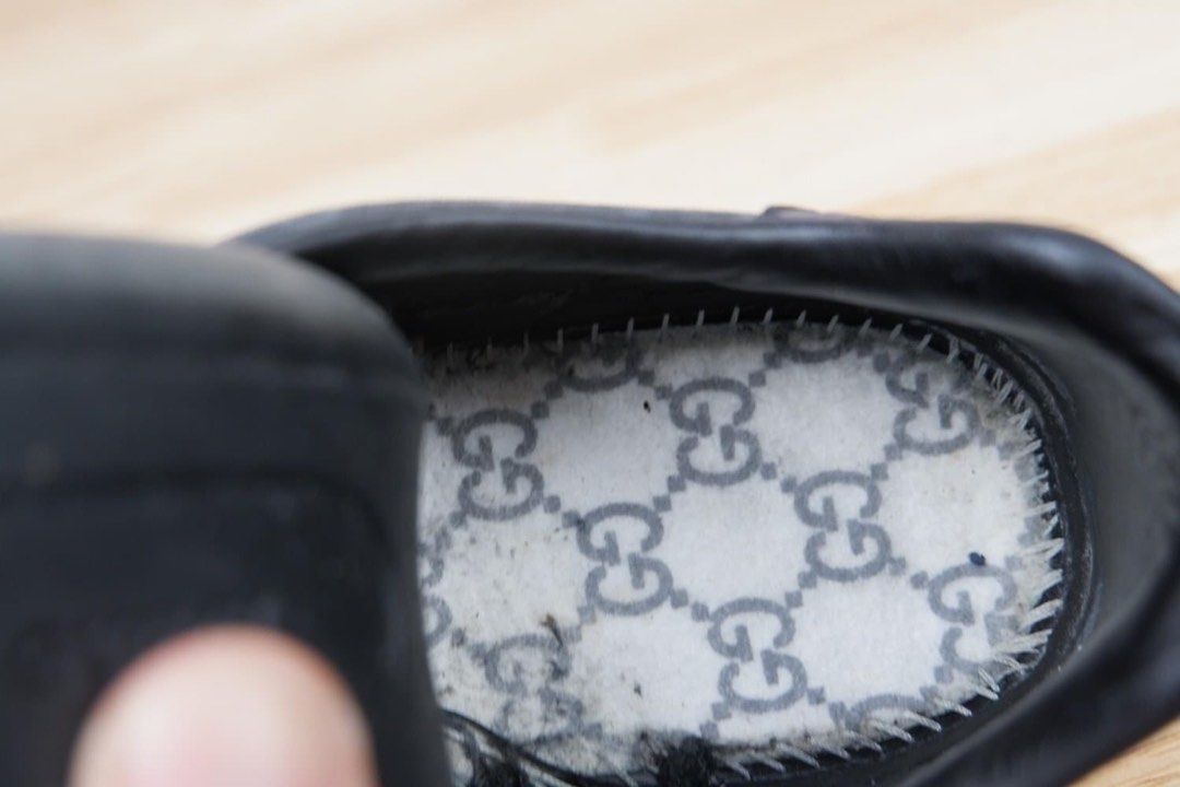 Gucci ace outlet serial number