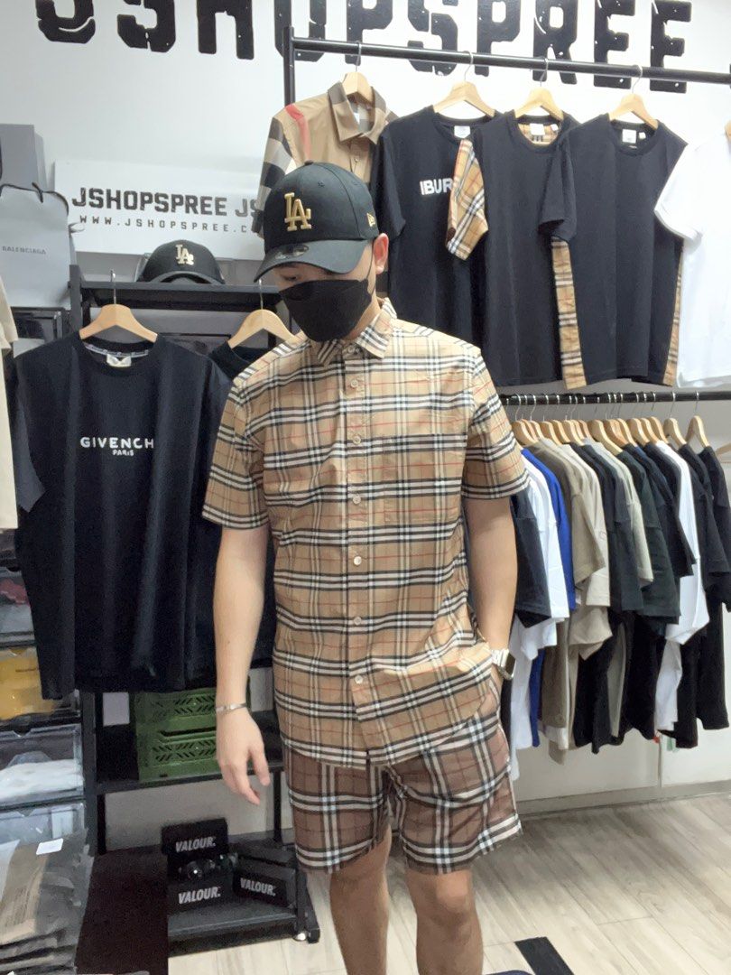 Burberry polo authenticity online check