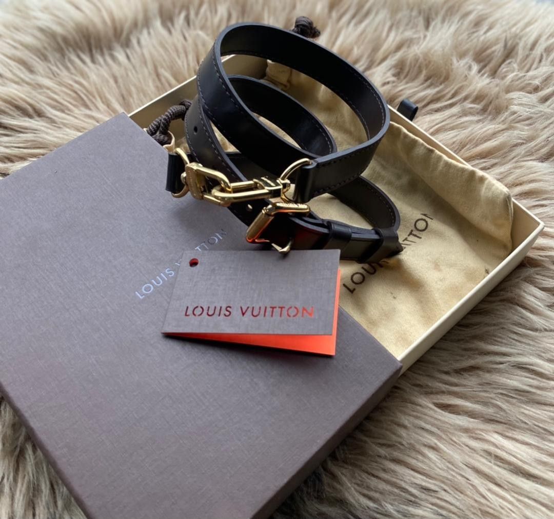 Louis vuitton damier shoulder strap top