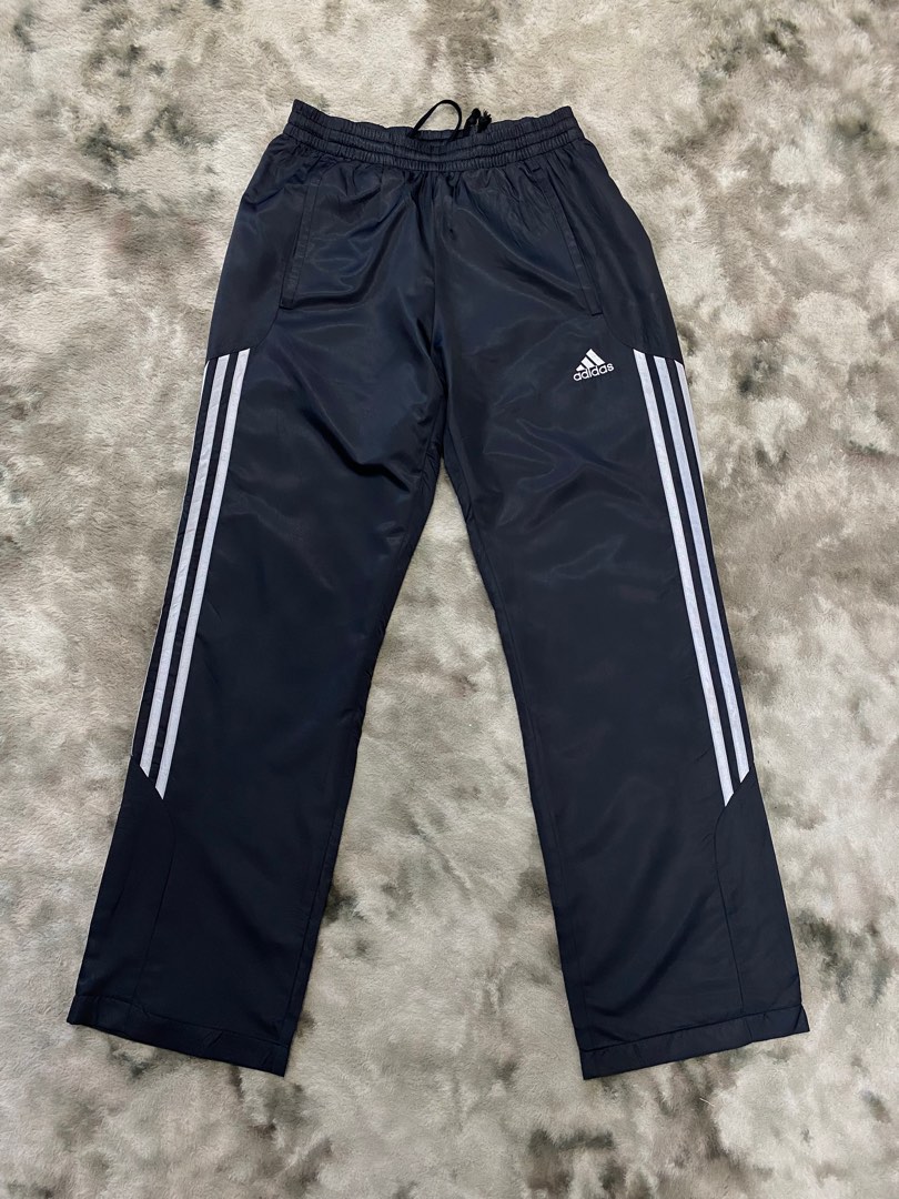 Authentic Preloved Adidas Climaproof Track Pants Men s Fashion