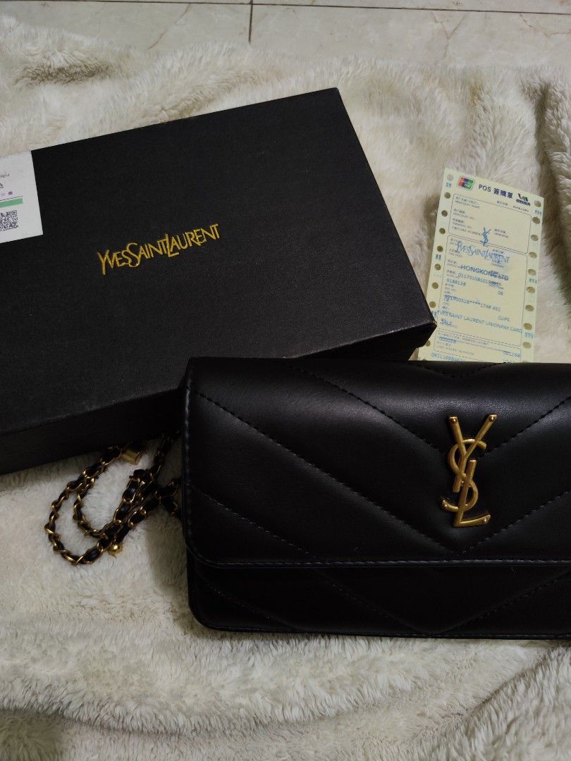 Yves saint laurent sling clearance bag