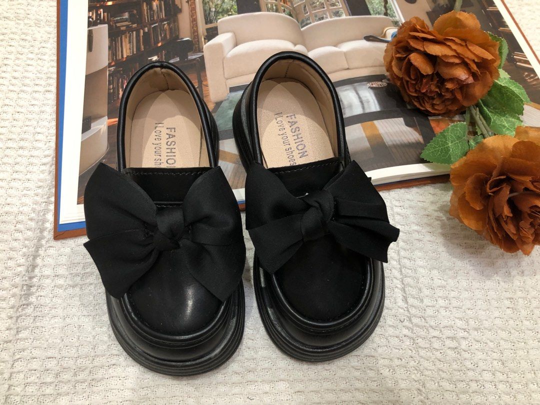 Baby 2025 girl loafers
