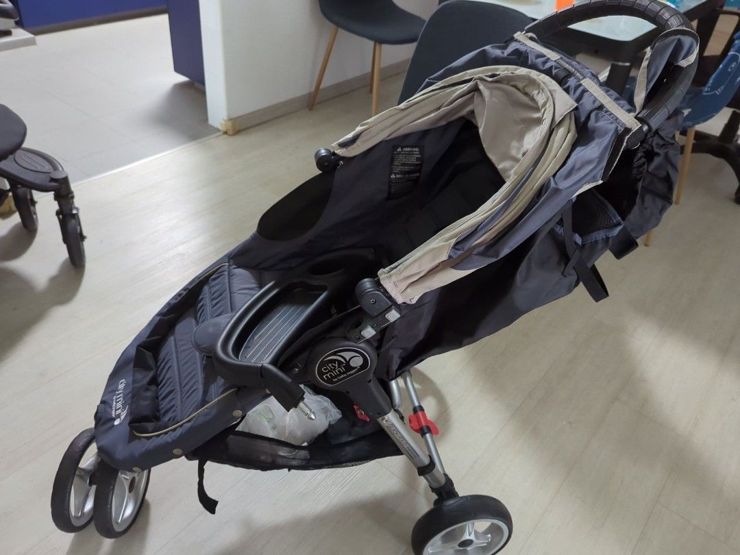 Baby jogger city mini 2018