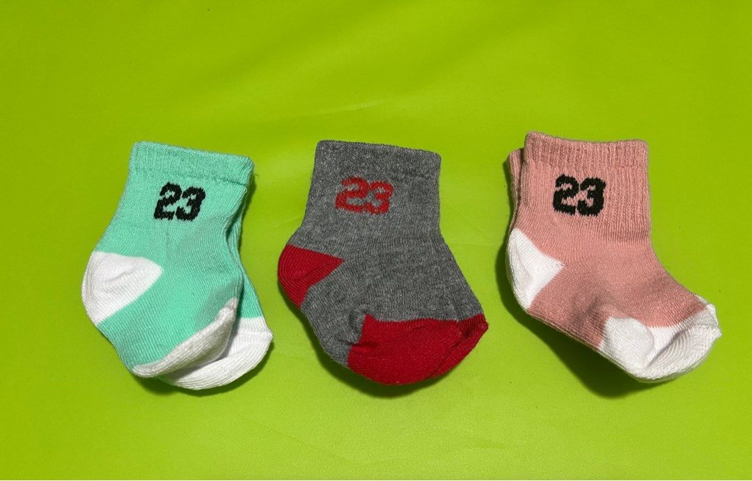 Champion baby hot sale socks