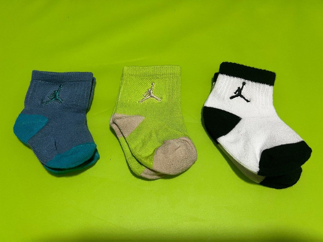 Baby Nike Jordon Champion Socks Babies Kids Babies Kids