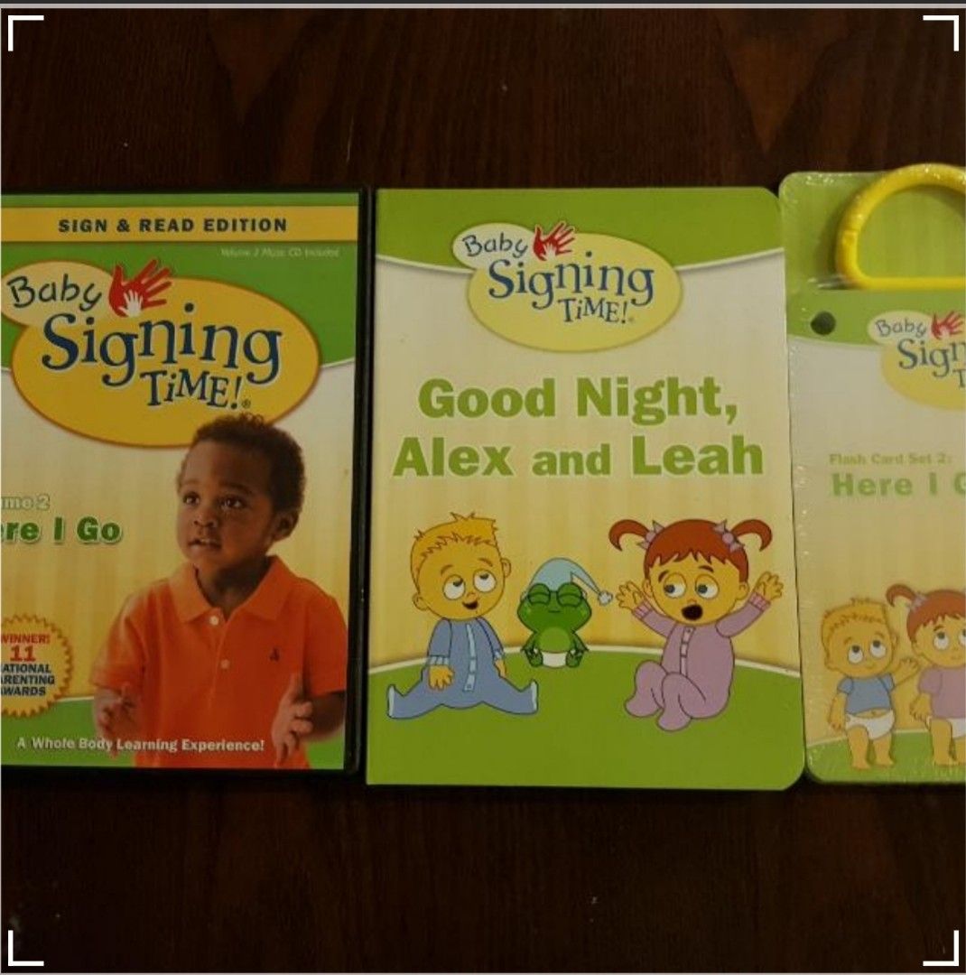Baby Signing Time Volume 2