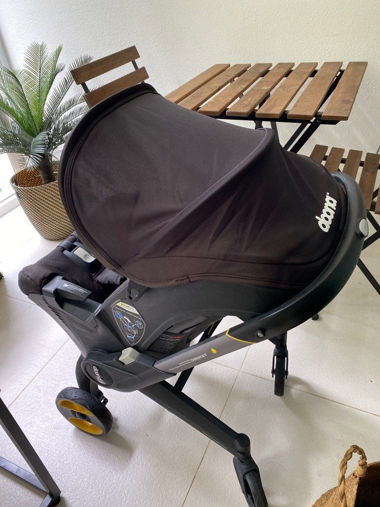 Doona dusk stroller sale