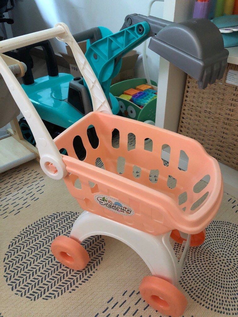 Sainsburys store baby walker