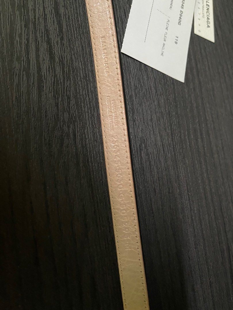 Balenciaga 5345 sales