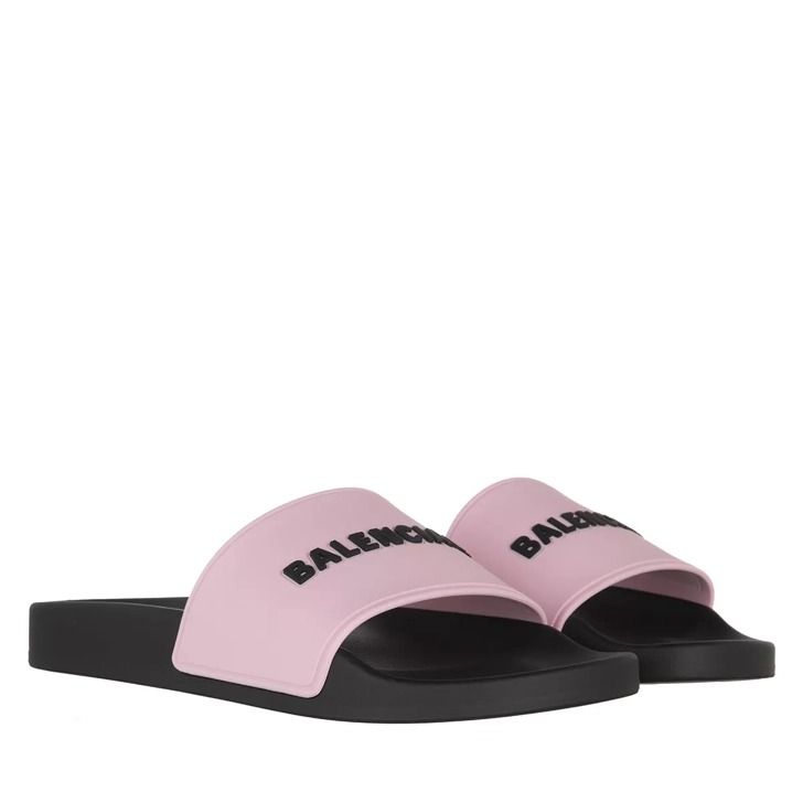 Givenchy sliders hotsell pink
