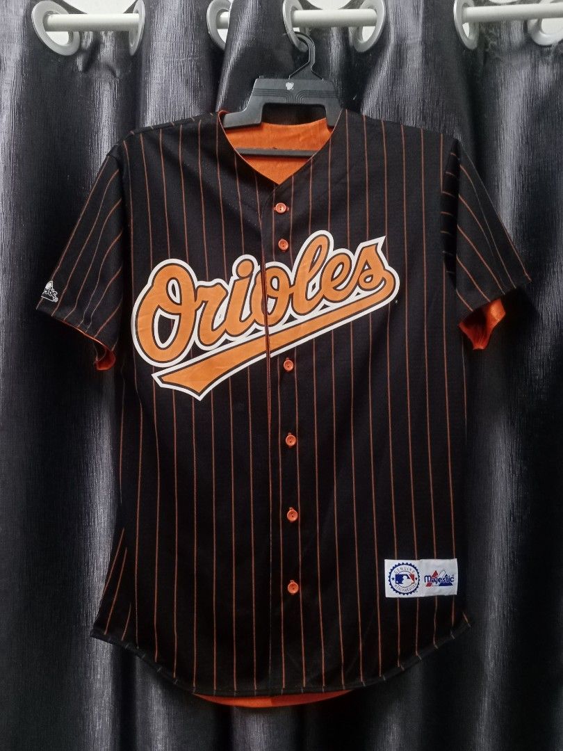 Baltimore orioles baseball jersey